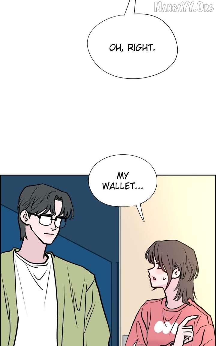Love Letter Chapter 28 - Page 43