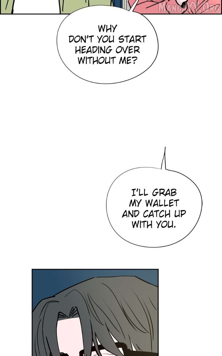 Love Letter Chapter 28 - Page 44