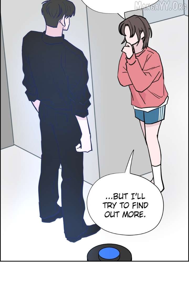 Love Letter Chapter 28 - Page 53