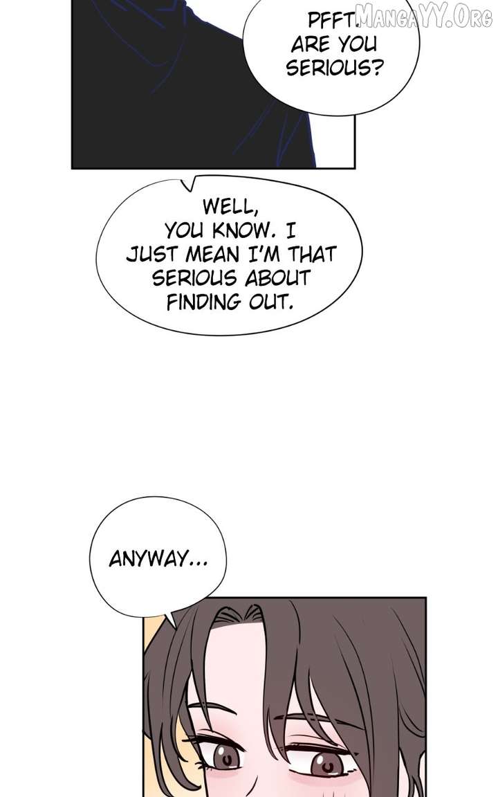Love Letter Chapter 28 - Page 55