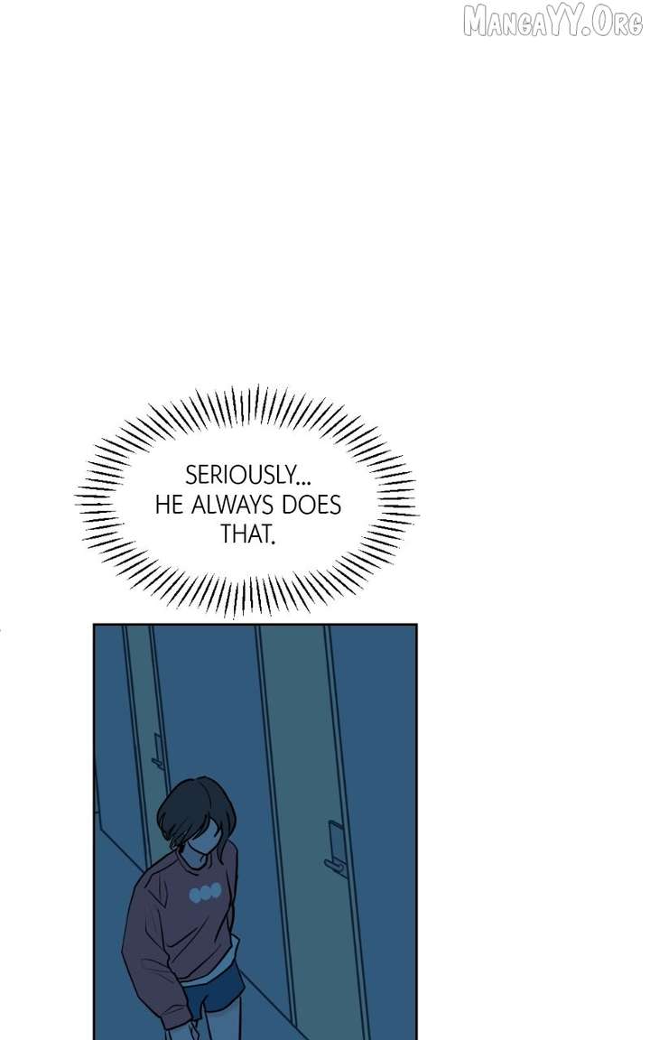 Love Letter Chapter 28 - Page 69