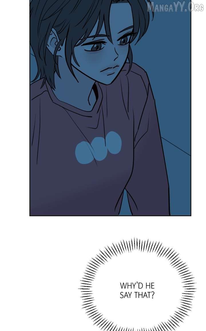 Love Letter Chapter 28 - Page 71