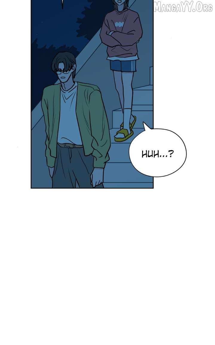 Love Letter Chapter 28 - Page 77