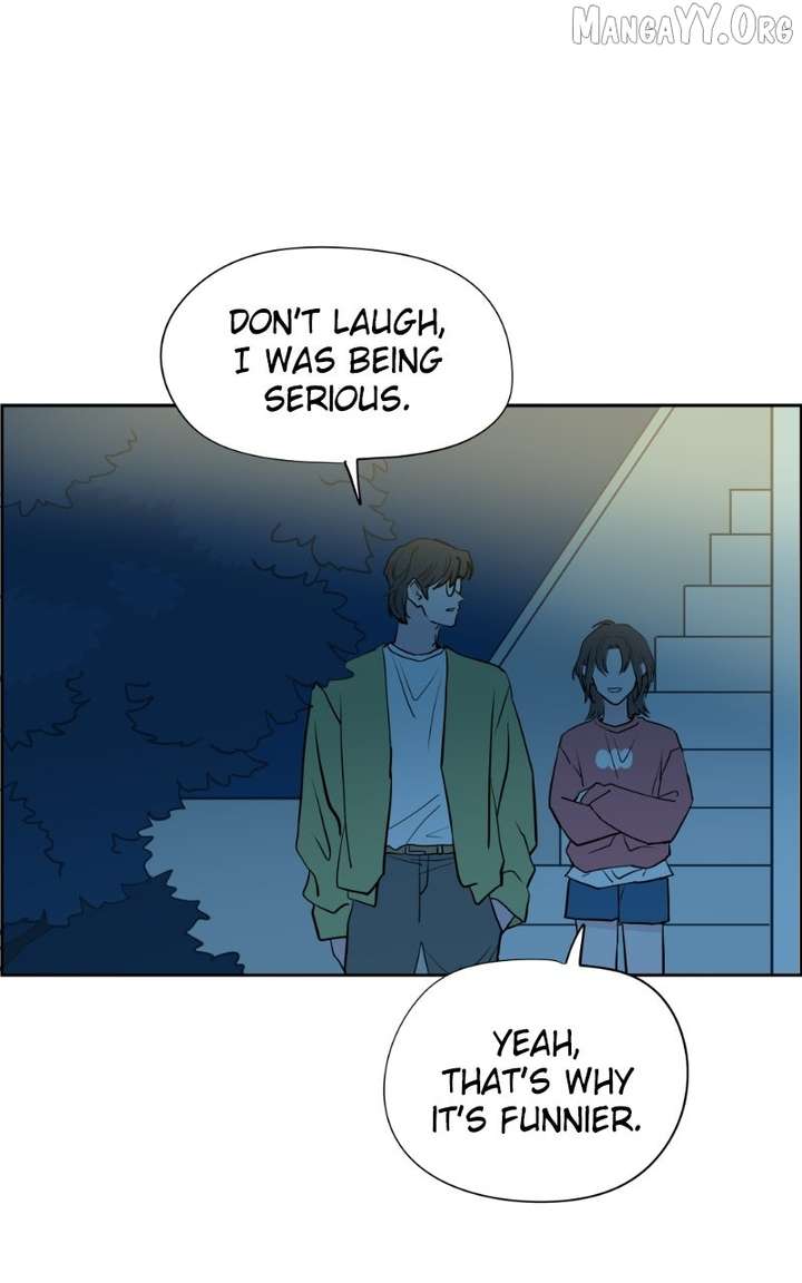 Love Letter Chapter 28 - Page 80