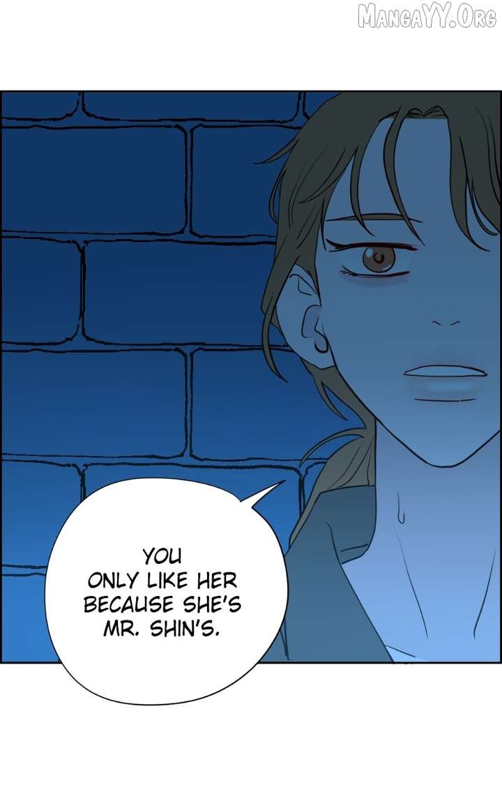 Love Letter Chapter 28 - Page 97