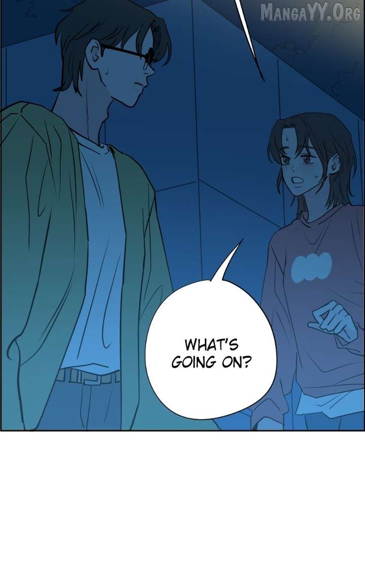Love Letter Chapter 28 - Page 107