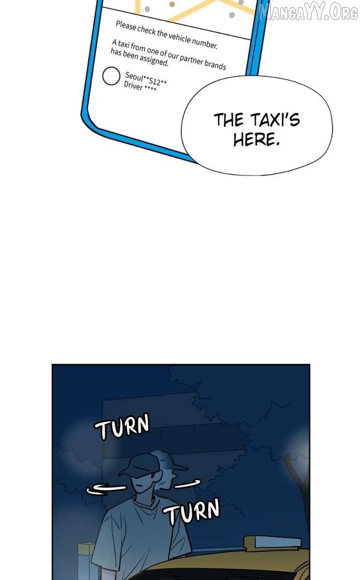 Love Letter Chapter 29 - Page 21