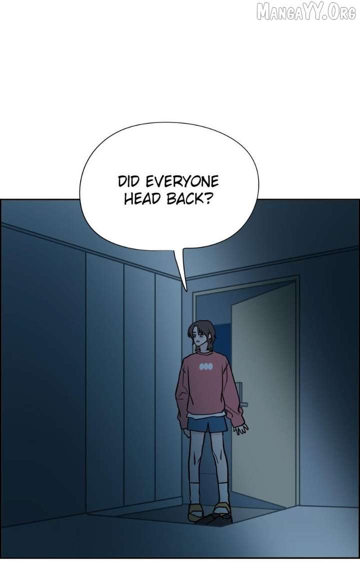 Love Letter Chapter 29 - Page 42