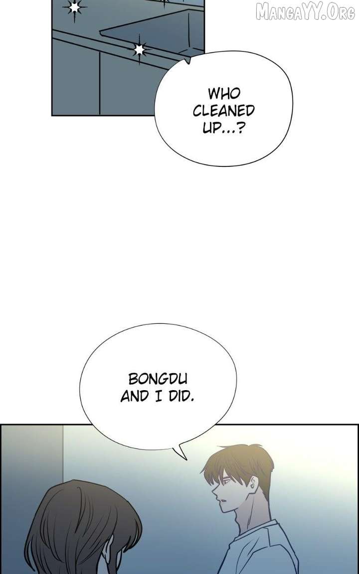 Love Letter Chapter 29 - Page 45