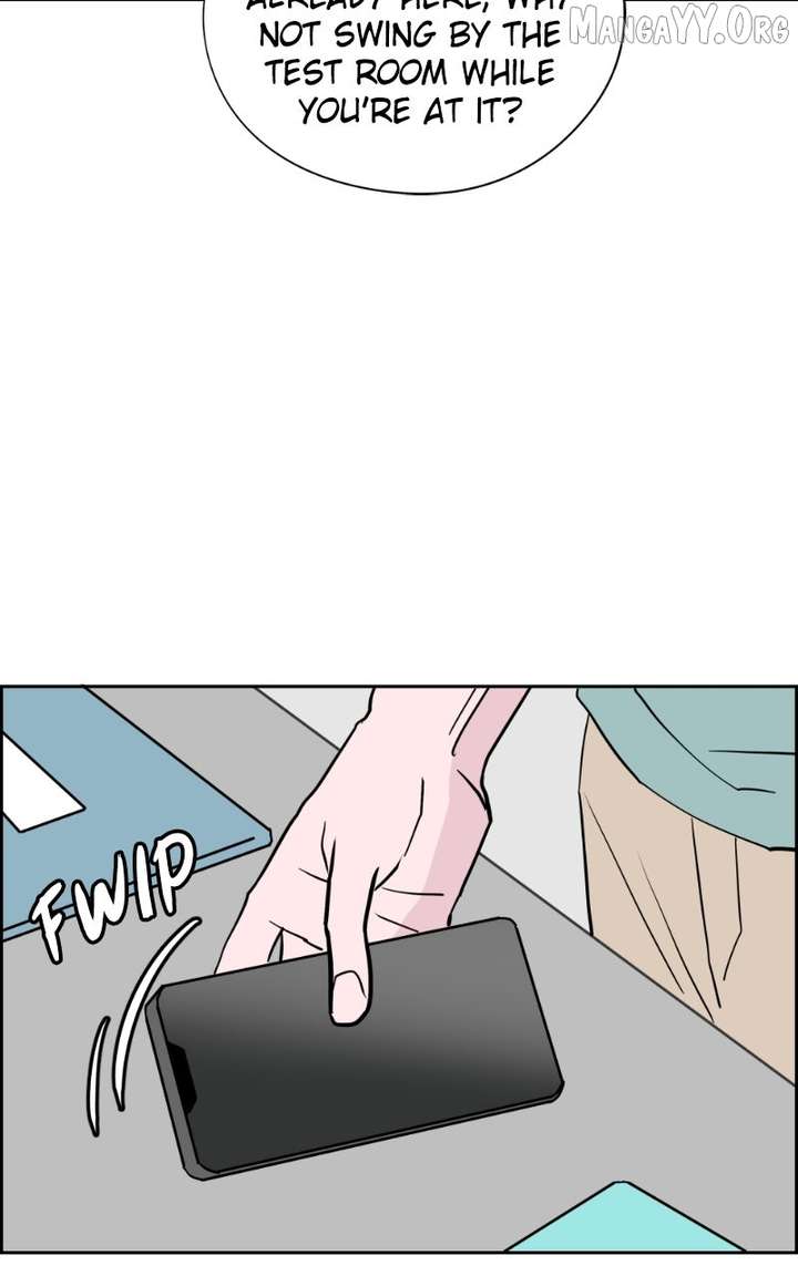 Love Letter Chapter 30 - Page 6