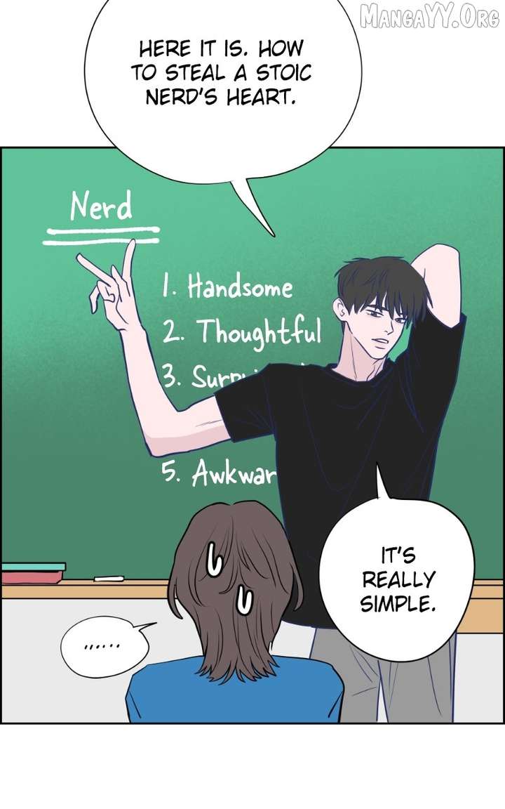 Love Letter Chapter 30 - Page 16