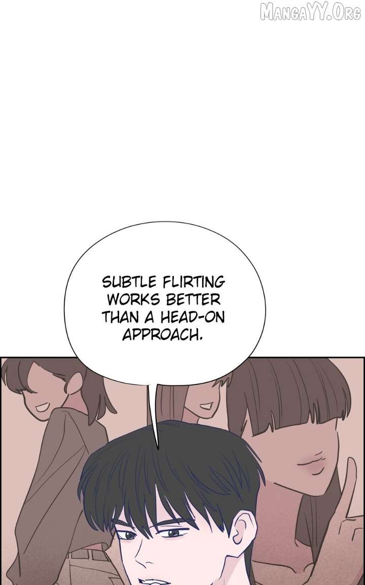 Love Letter Chapter 30 - Page 17