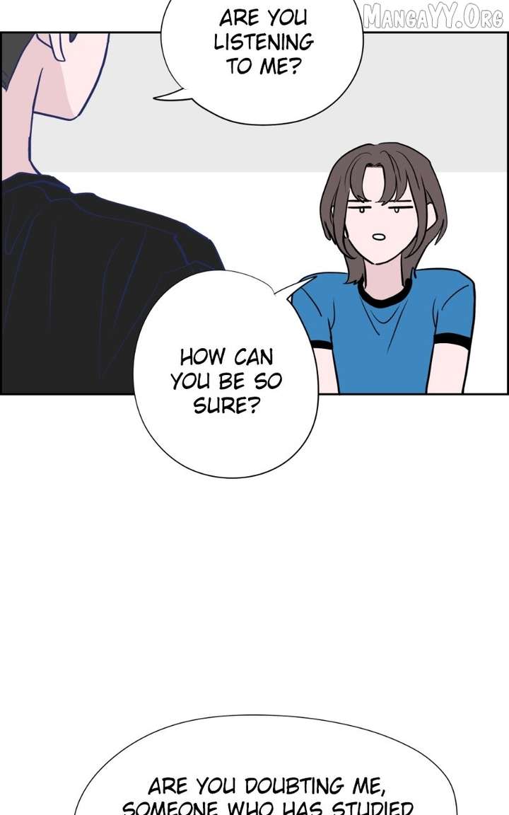 Love Letter Chapter 30 - Page 19