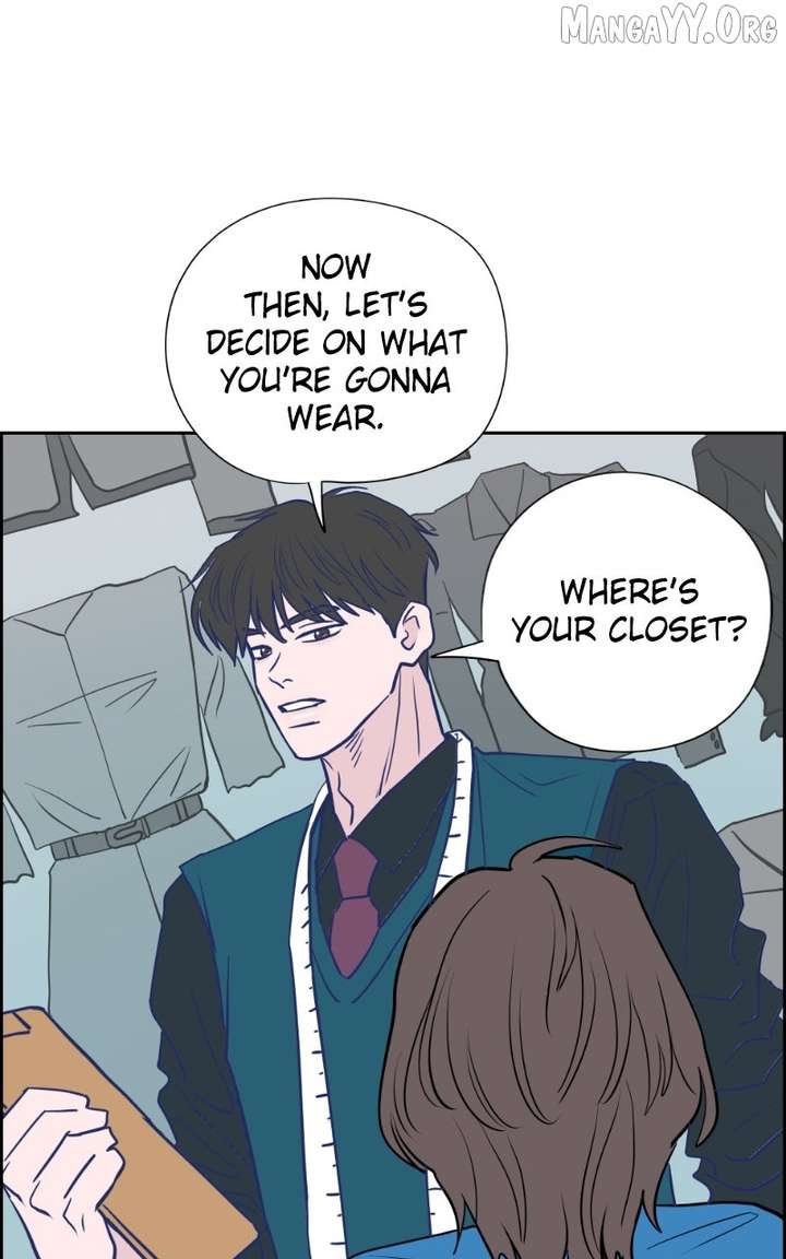Love Letter Chapter 30 - Page 22