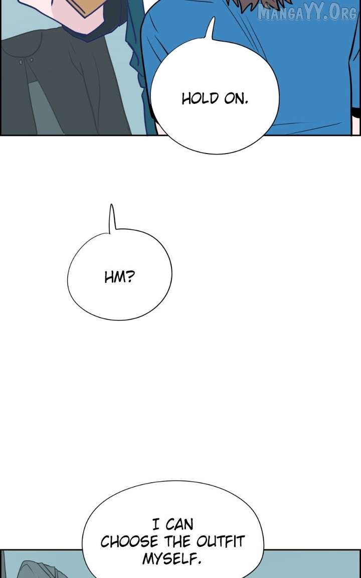 Love Letter Chapter 30 - Page 23