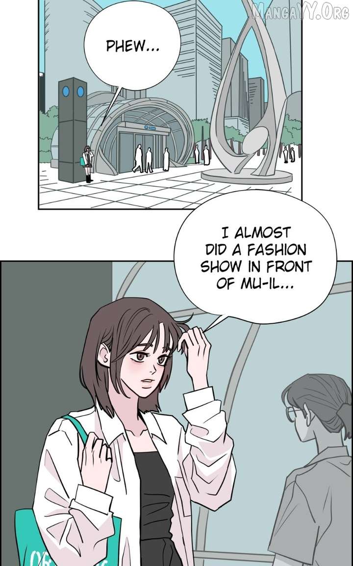 Love Letter Chapter 30 - Page 26