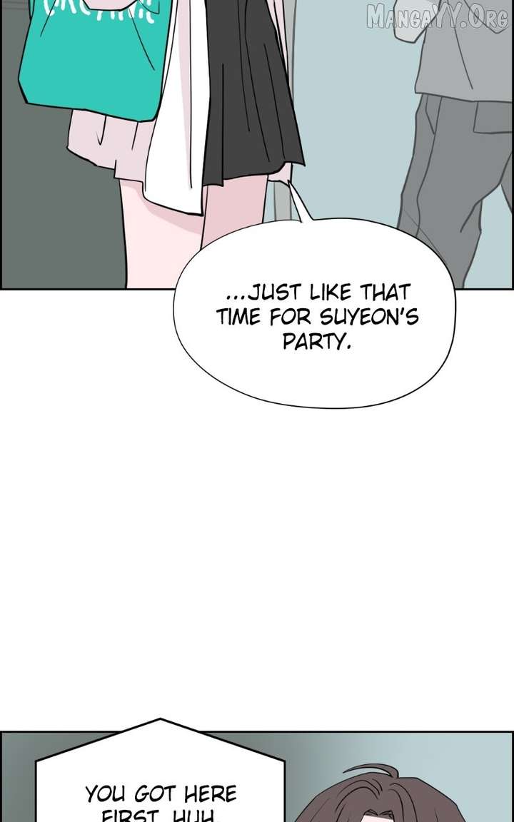 Love Letter Chapter 30 - Page 27