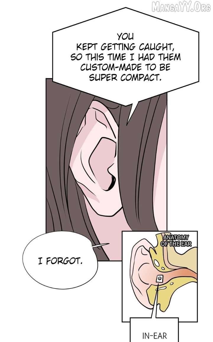 Love Letter Chapter 30 - Page 29