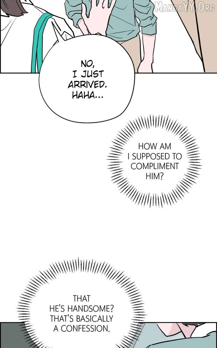 Love Letter Chapter 30 - Page 35
