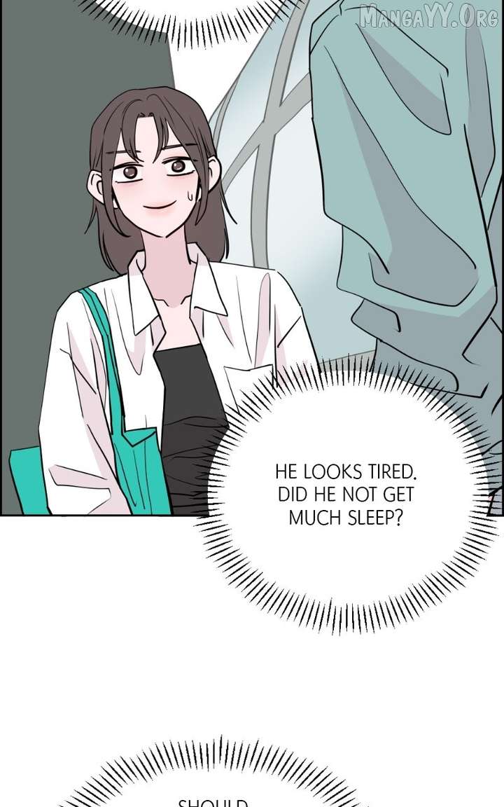 Love Letter Chapter 30 - Page 36