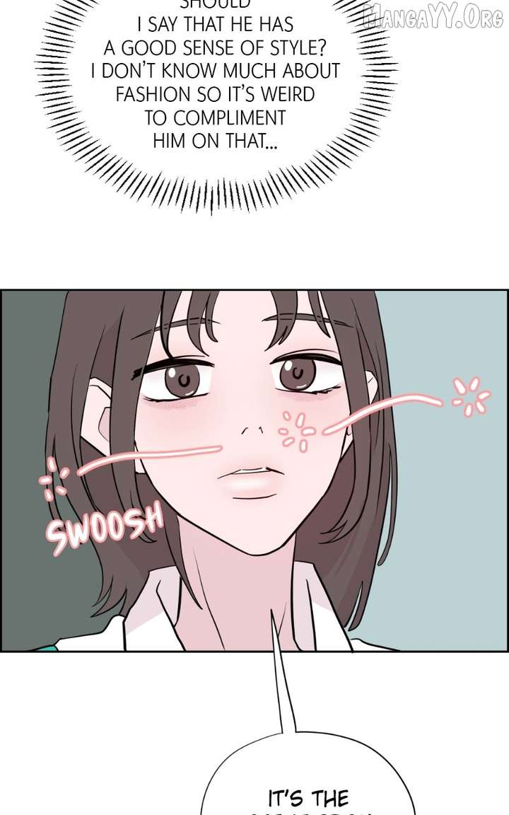 Love Letter Chapter 30 - Page 37