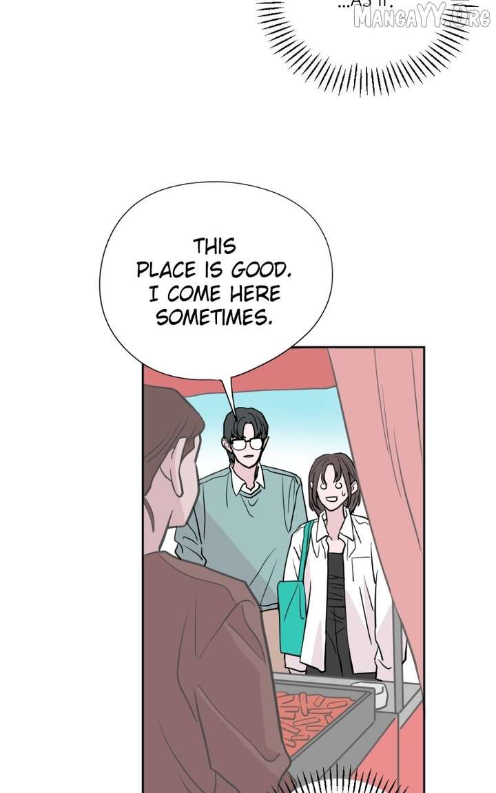 Love Letter Chapter 30 - Page 43