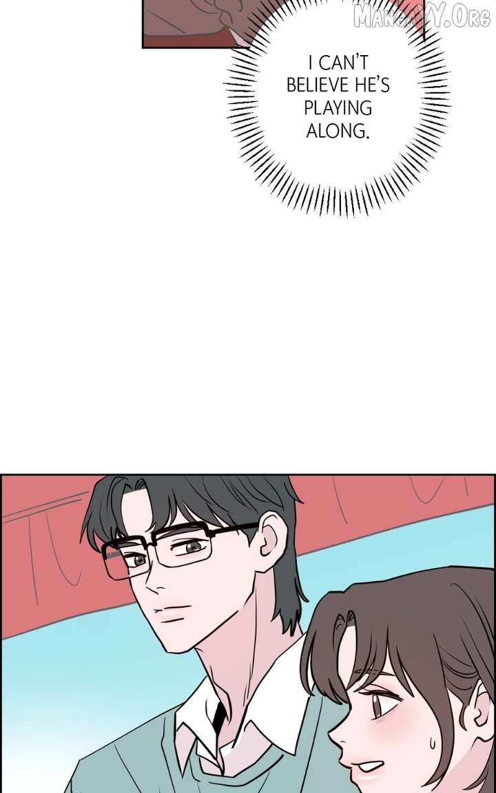 Love Letter Chapter 30 - Page 44