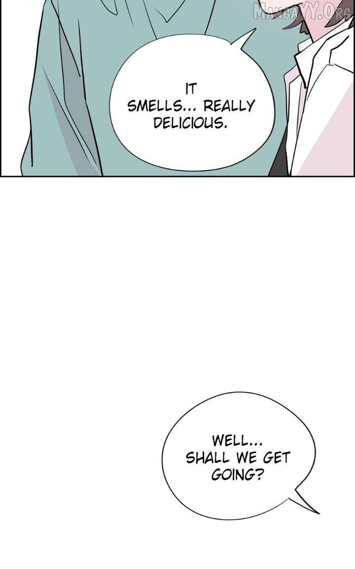 Love Letter Chapter 30 - Page 45