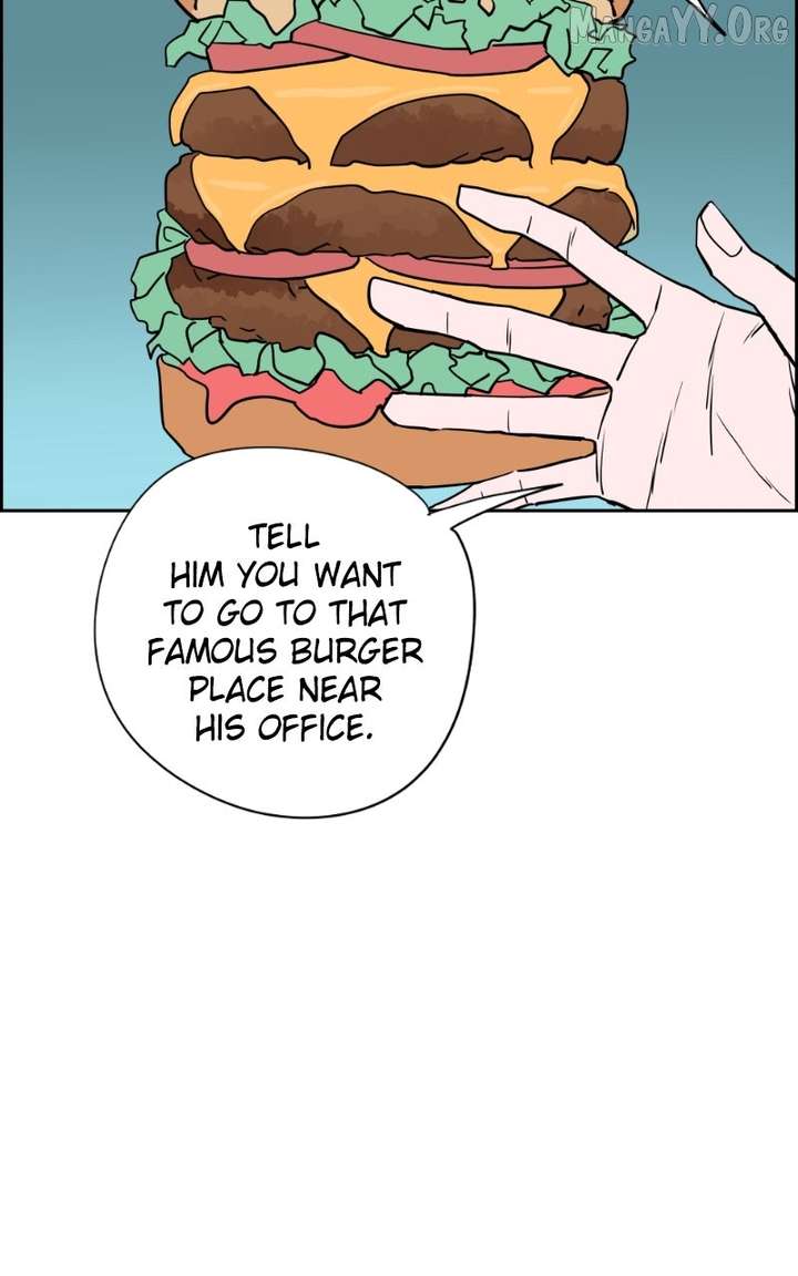 Love Letter Chapter 30 - Page 50