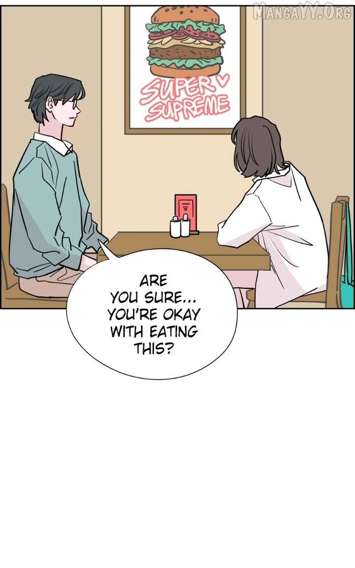 Love Letter Chapter 30 - Page 52