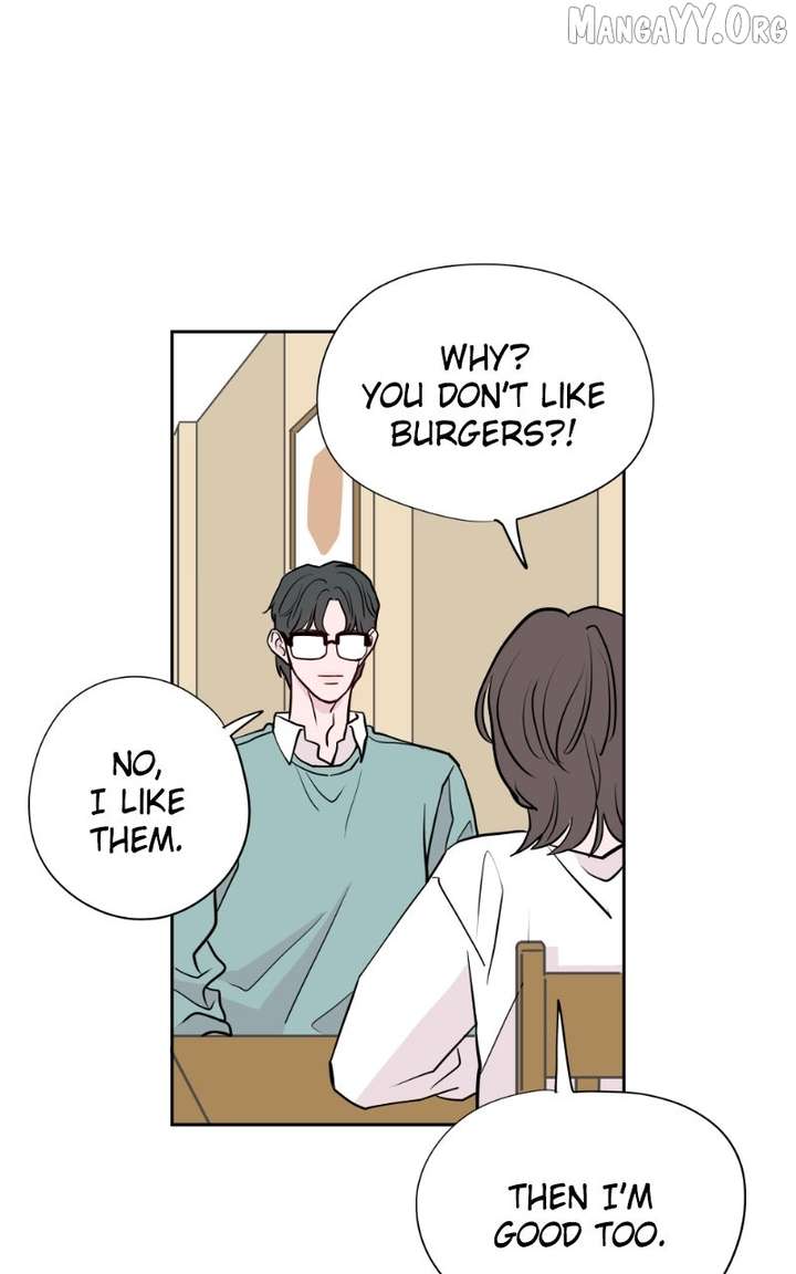 Love Letter Chapter 30 - Page 53
