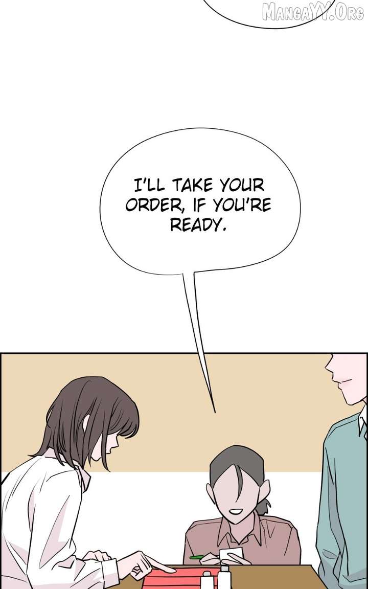 Love Letter Chapter 30 - Page 54