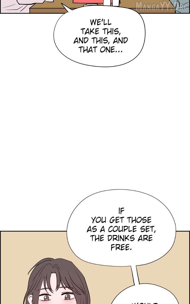 Love Letter Chapter 30 - Page 55