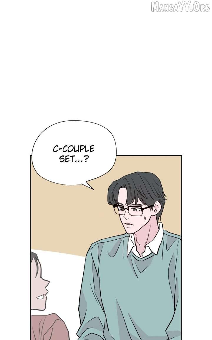 Love Letter Chapter 30 - Page 57