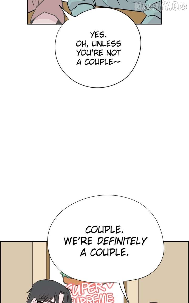 Love Letter Chapter 30 - Page 58