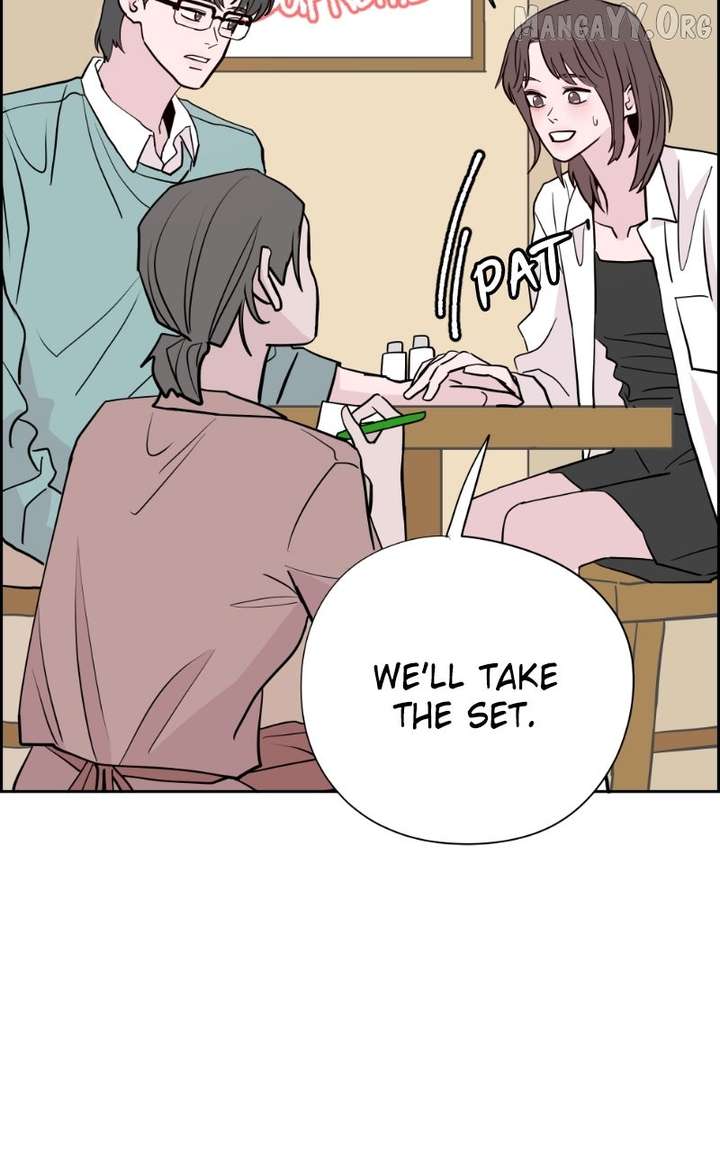 Love Letter Chapter 30 - Page 59