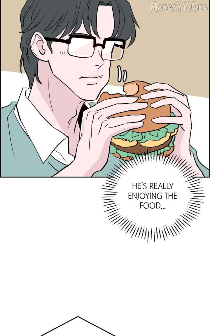 Love Letter Chapter 30 - Page 68