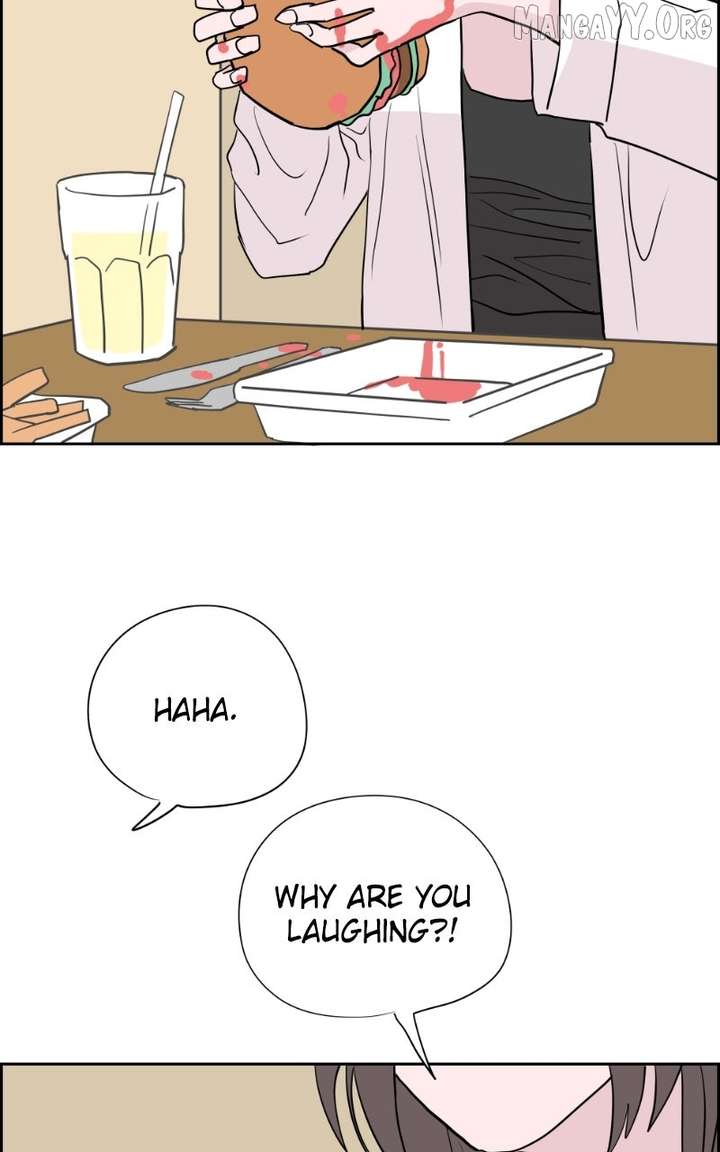 Love Letter Chapter 30 - Page 76