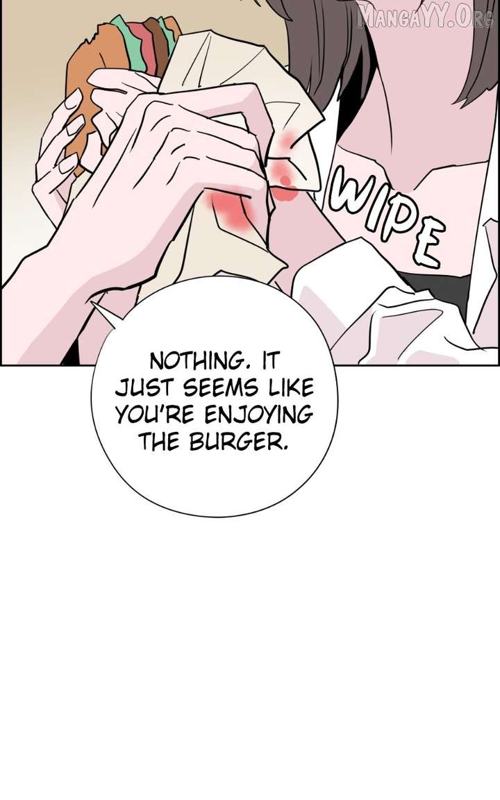 Love Letter Chapter 30 - Page 77
