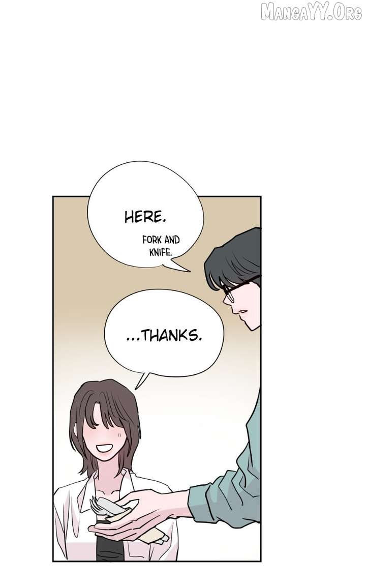 Love Letter Chapter 30 - Page 84