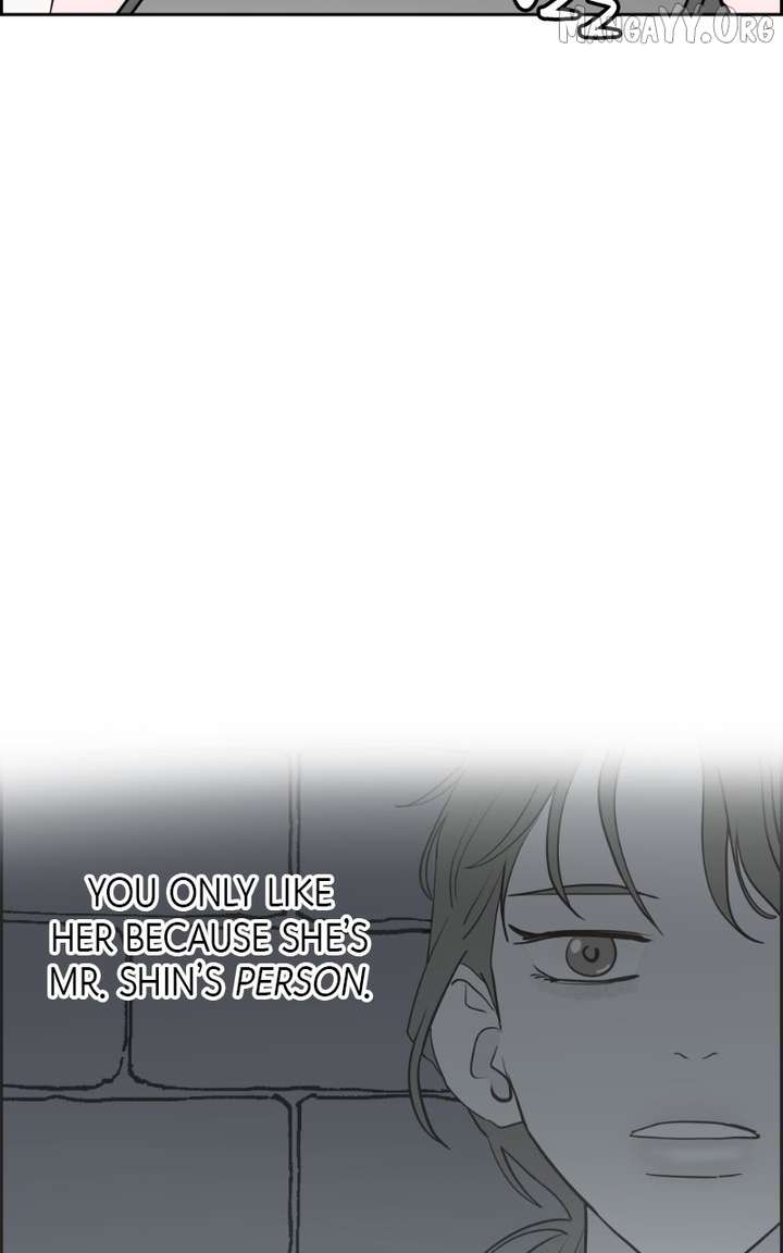 Love Letter Chapter 30 - Page 87