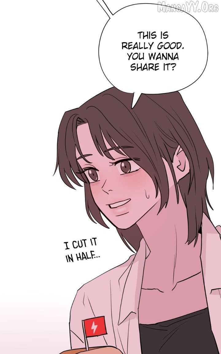 Love Letter Chapter 30 - Page 90