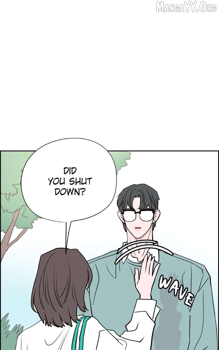 Love Letter Chapter 31 - Page 12