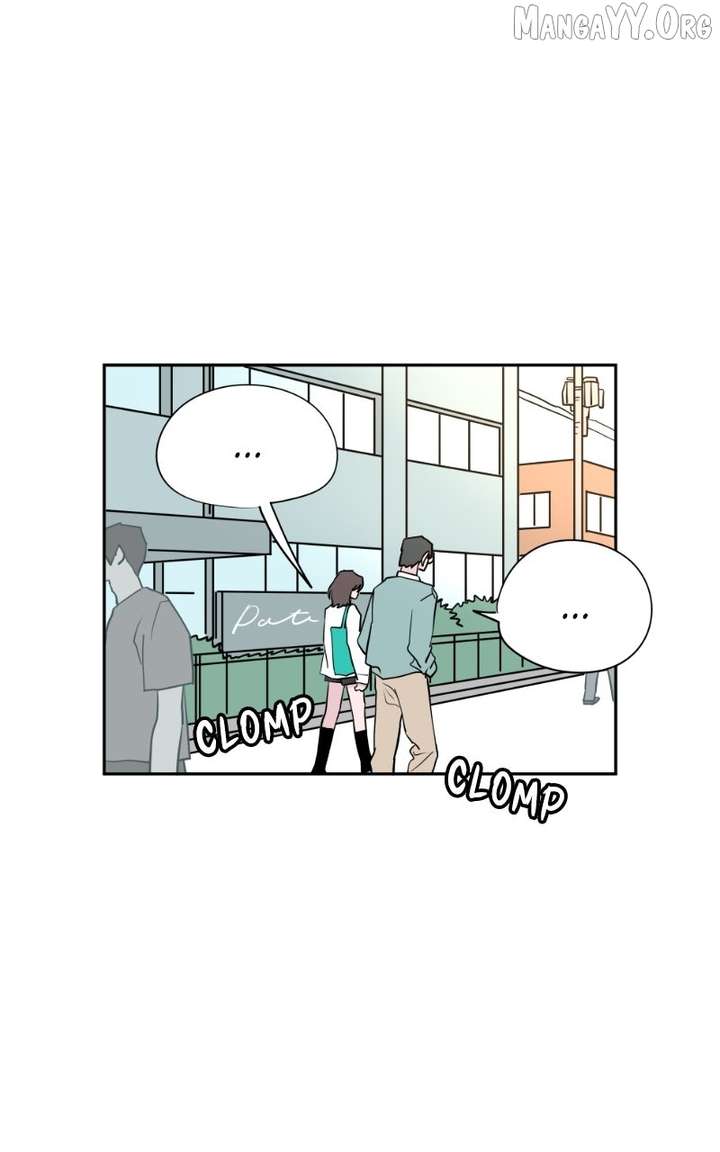 Love Letter Chapter 31 - Page 19