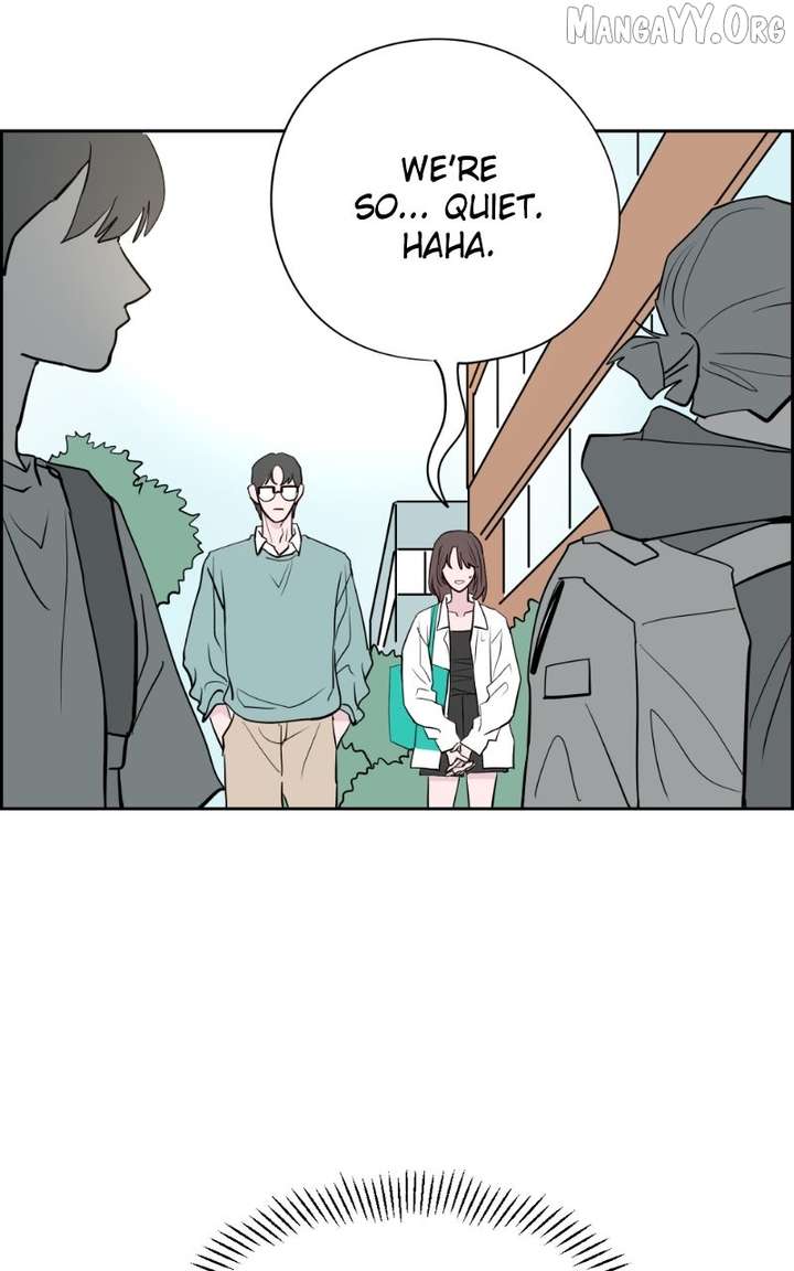 Love Letter Chapter 31 - Page 21