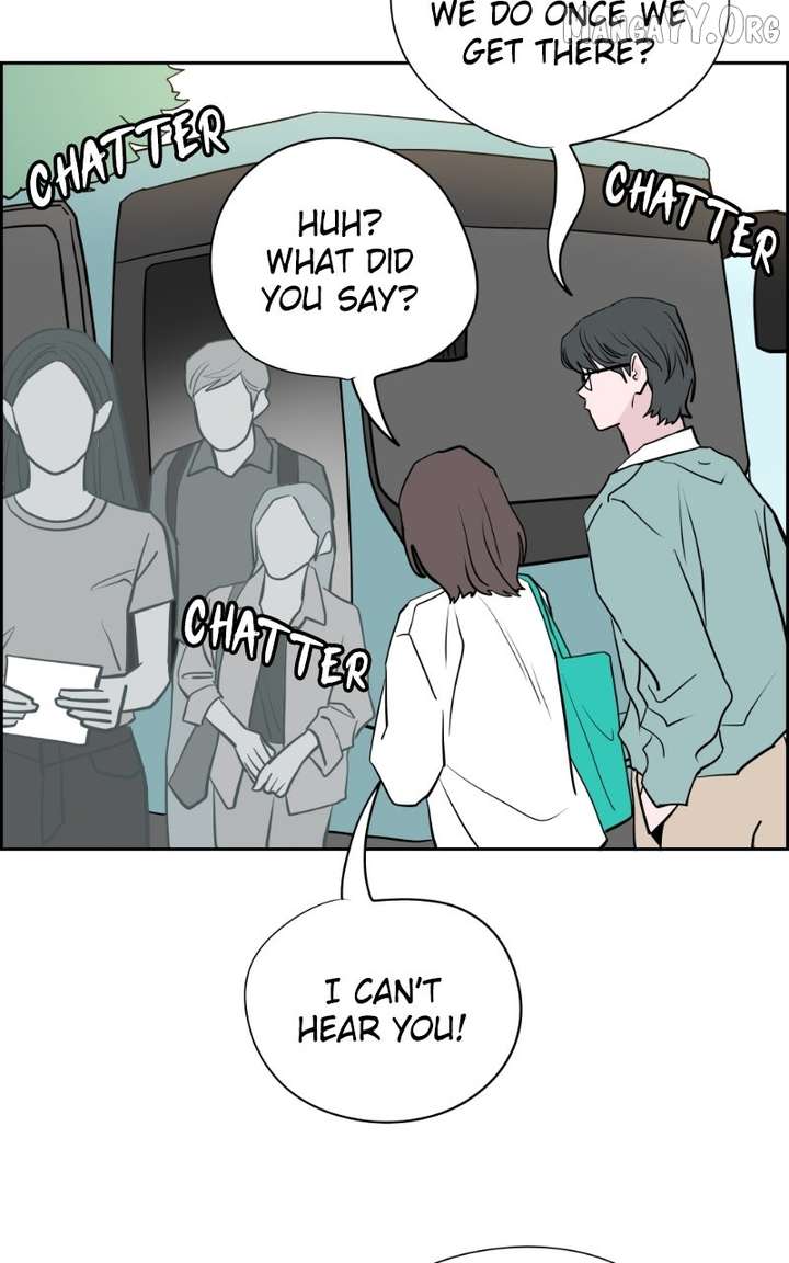 Love Letter Chapter 31 - Page 24