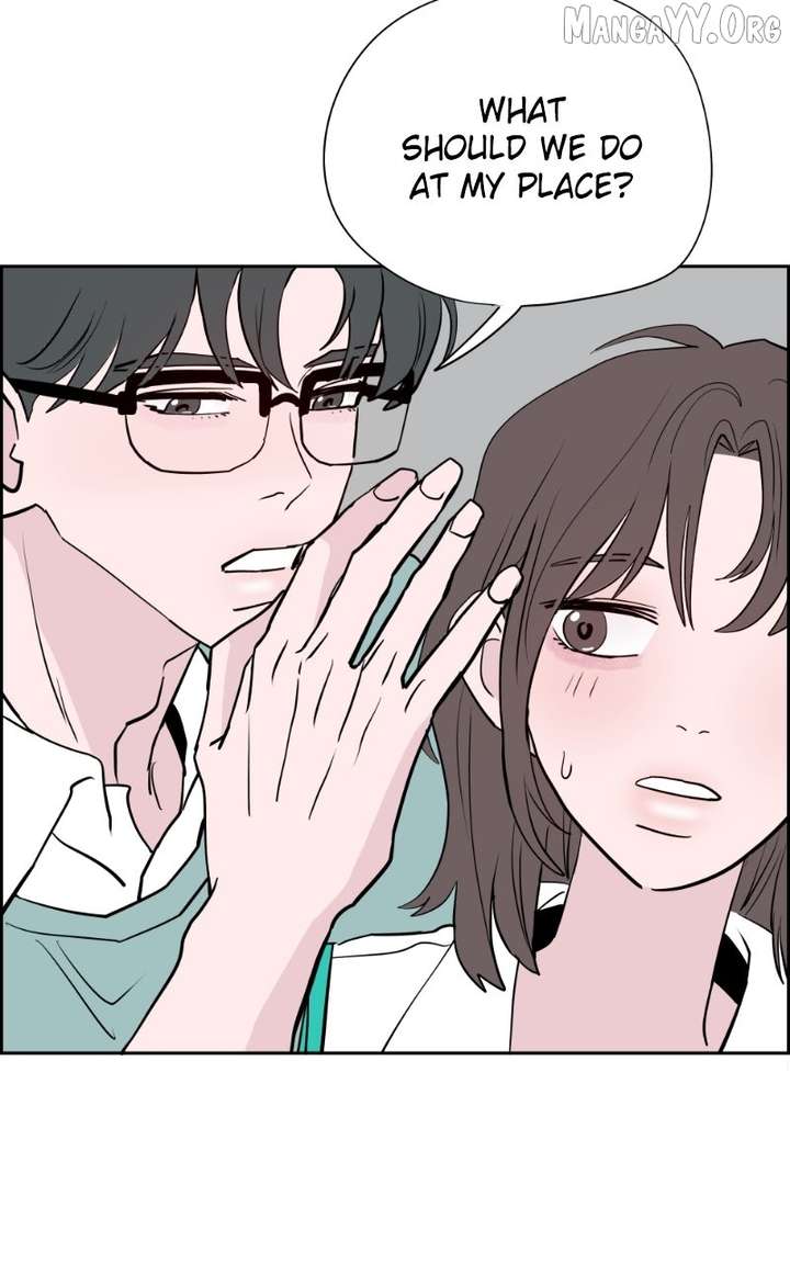 Love Letter Chapter 31 - Page 25