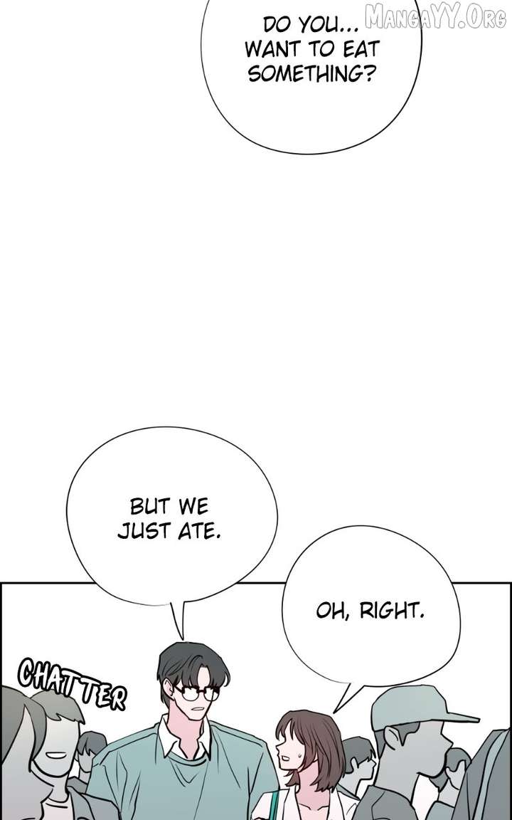 Love Letter Chapter 31 - Page 27