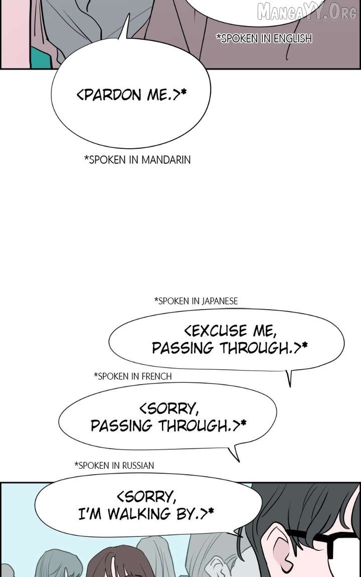 Love Letter Chapter 31 - Page 30