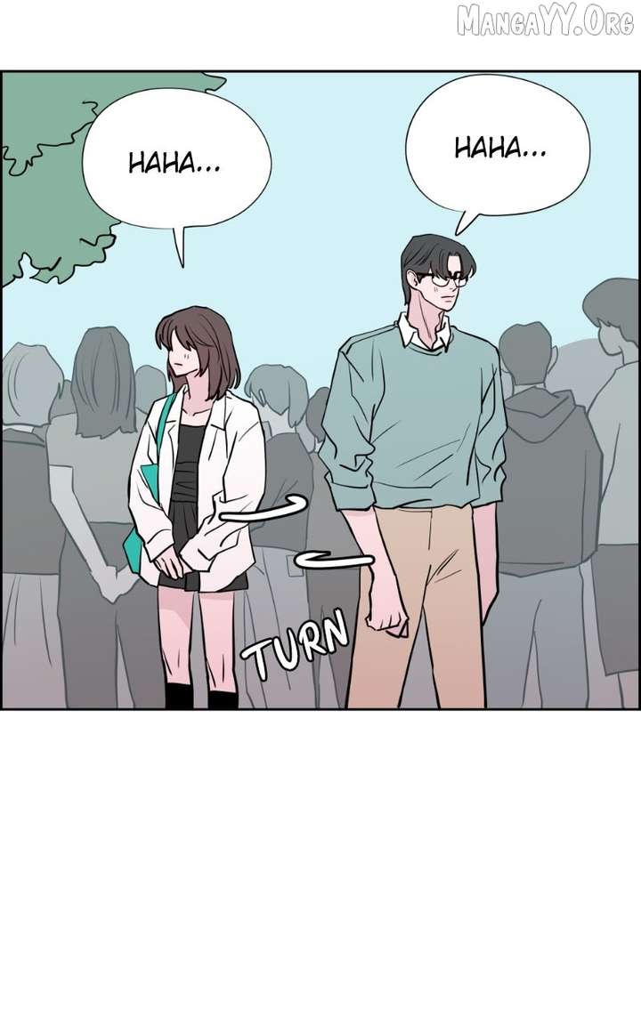Love Letter Chapter 31 - Page 38